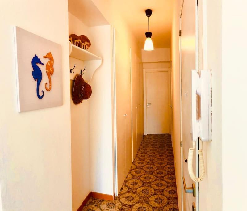 Apartmán Casa Del Borgo Sciacca Exteriér fotografie
